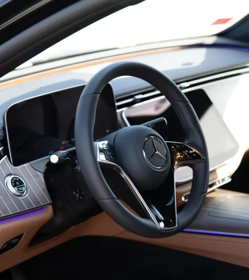 VIP Mercedes E Class tunisia