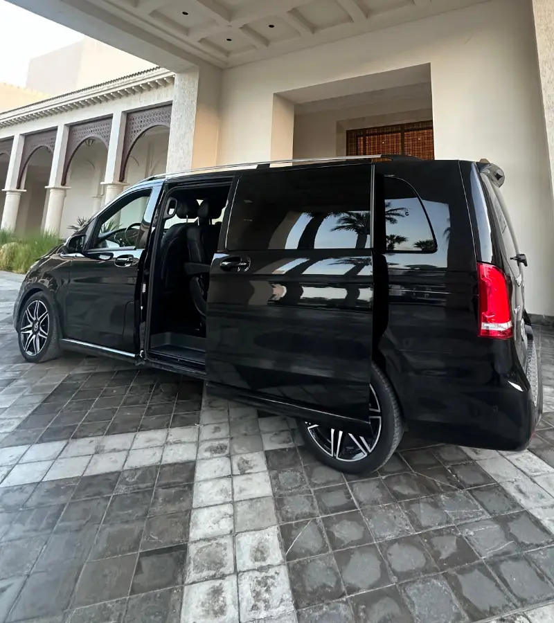VIP Mercedes V Class Tunisia