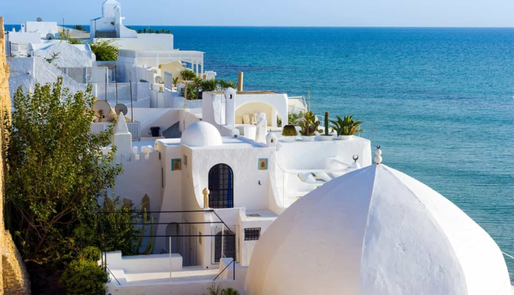 sidi bousaid - cartage transfer