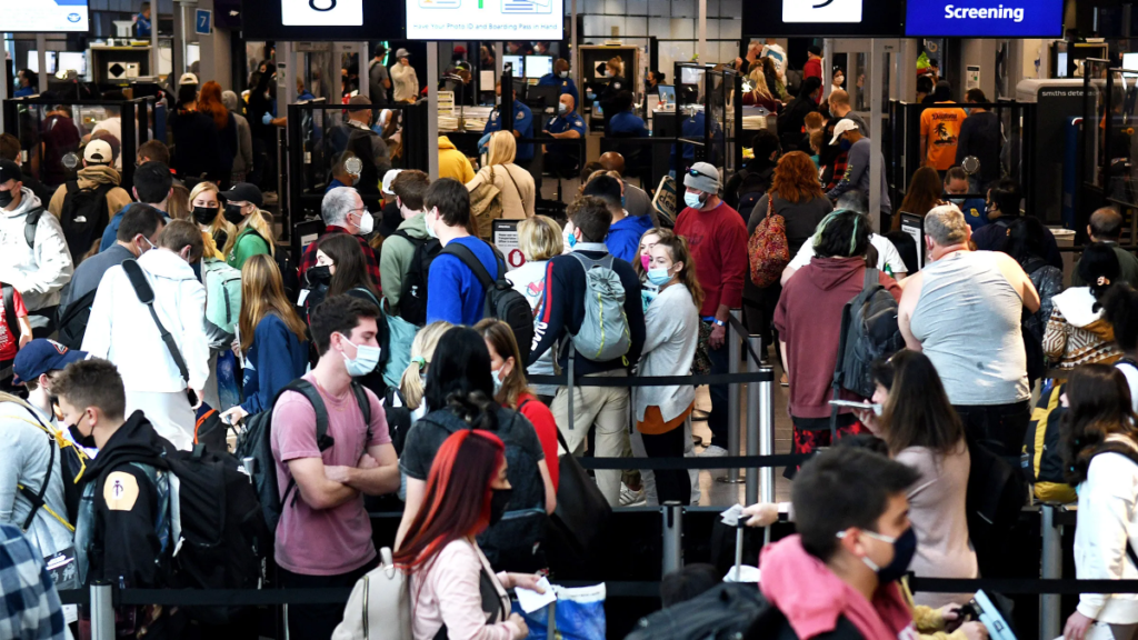 Airport-Crowding-tunisie - cartage transfers