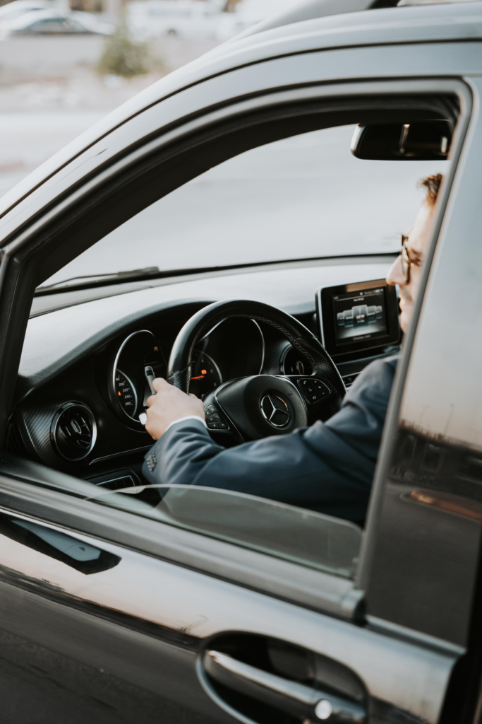 Carthage Transfer drivers are safe and professional