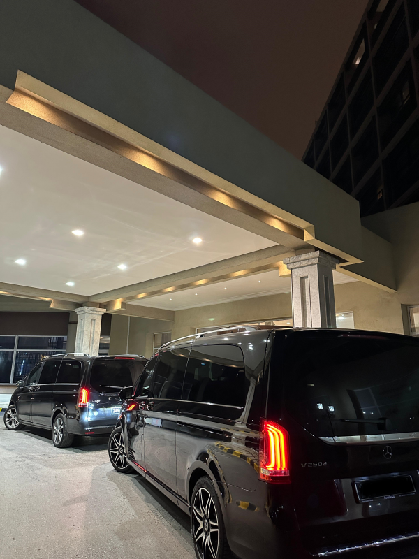 Corporate Travel Tunisie – Transferts VIP