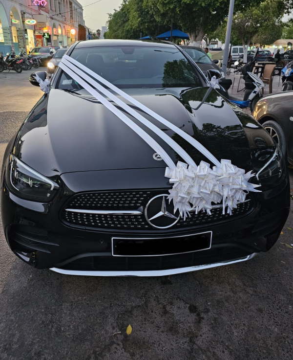 Special cars for weddings and event